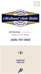 Mobile Screenshot of mynwautocenter.com